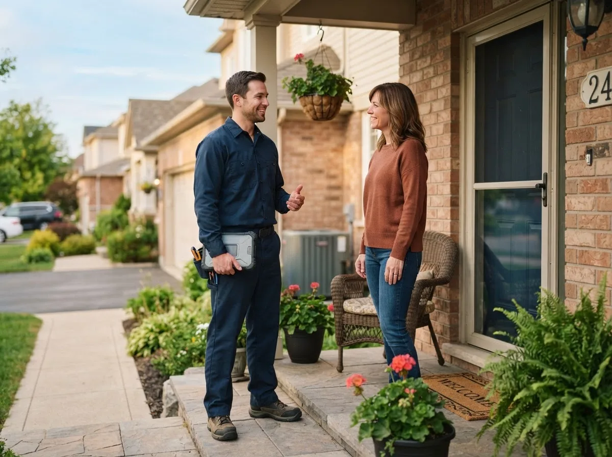 HVAC repair FAQs for Sigourney, IA
